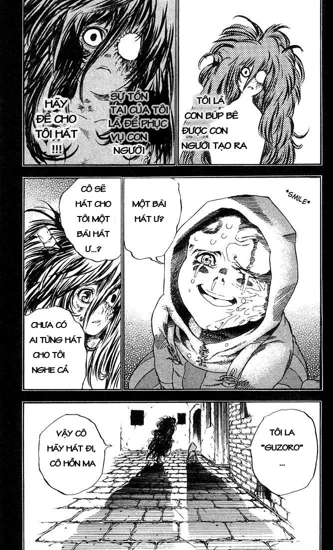 Quái Vật Sinh Ra Từ Linh Hồn Chết Chóc Chapter 13 - 15