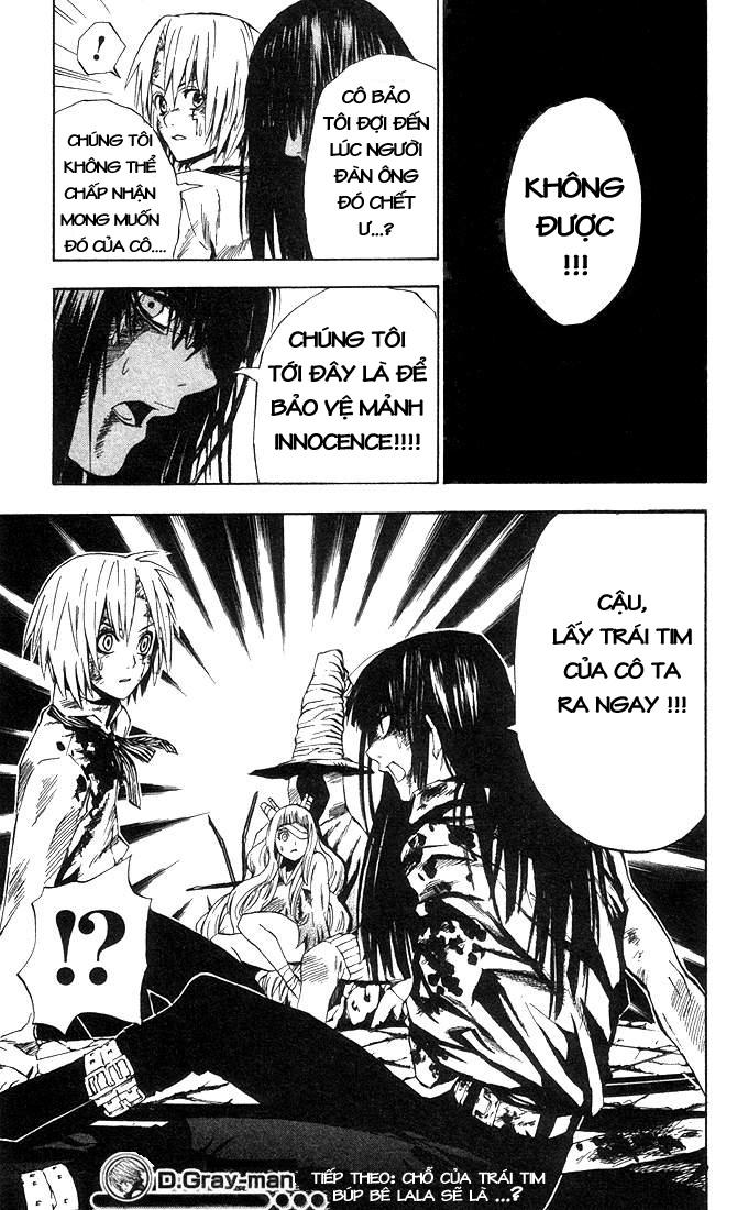 Quái Vật Sinh Ra Từ Linh Hồn Chết Chóc Chapter 13 - 17