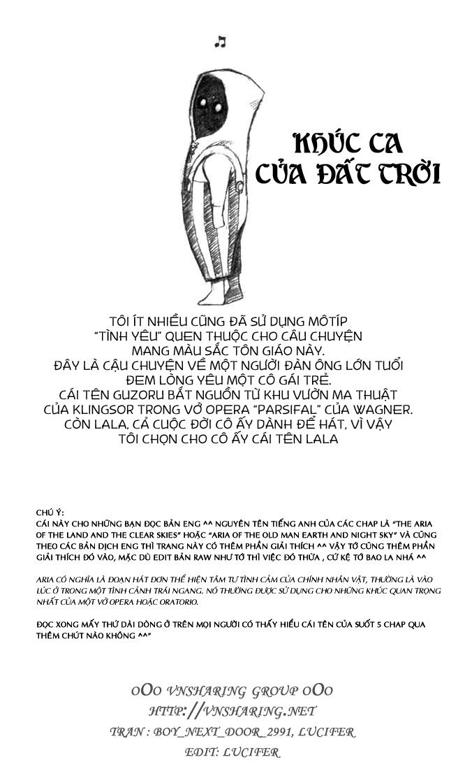 Quái Vật Sinh Ra Từ Linh Hồn Chết Chóc Chapter 13 - 18