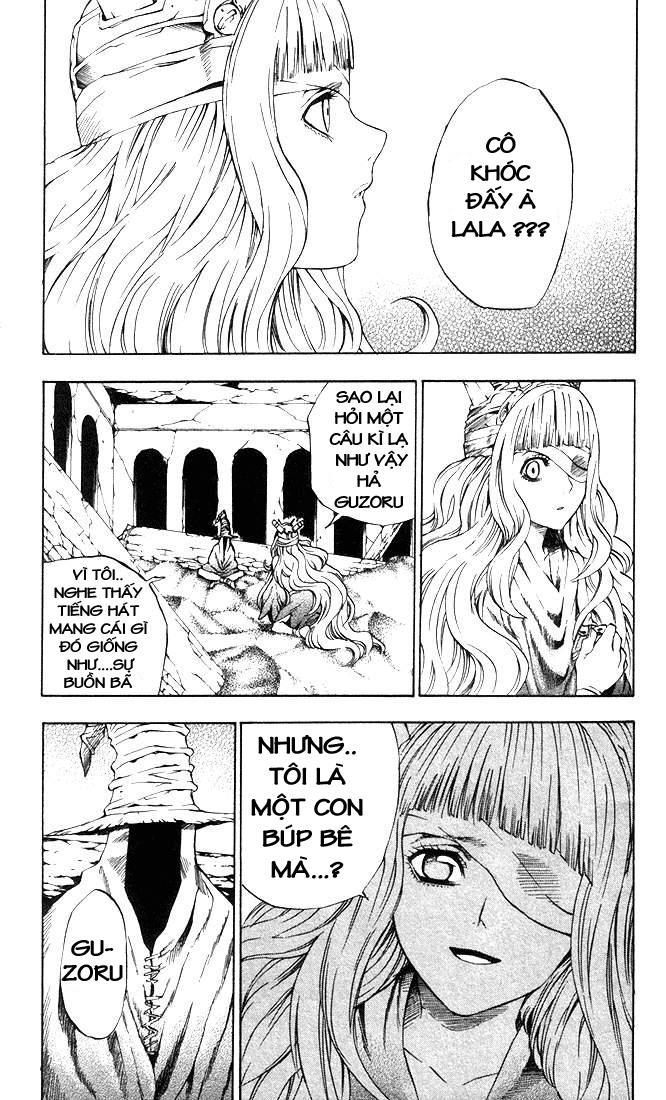 Quái Vật Sinh Ra Từ Linh Hồn Chết Chóc Chapter 13 - 3