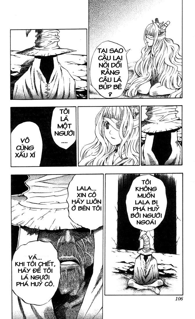 Quái Vật Sinh Ra Từ Linh Hồn Chết Chóc Chapter 13 - 4