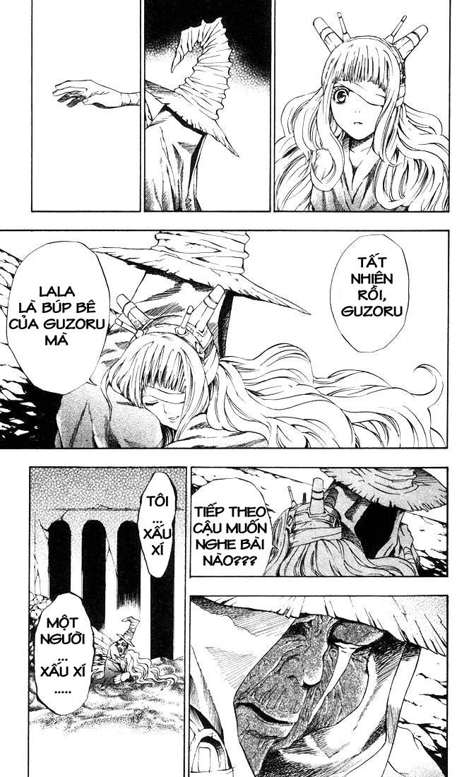 Quái Vật Sinh Ra Từ Linh Hồn Chết Chóc Chapter 13 - 5