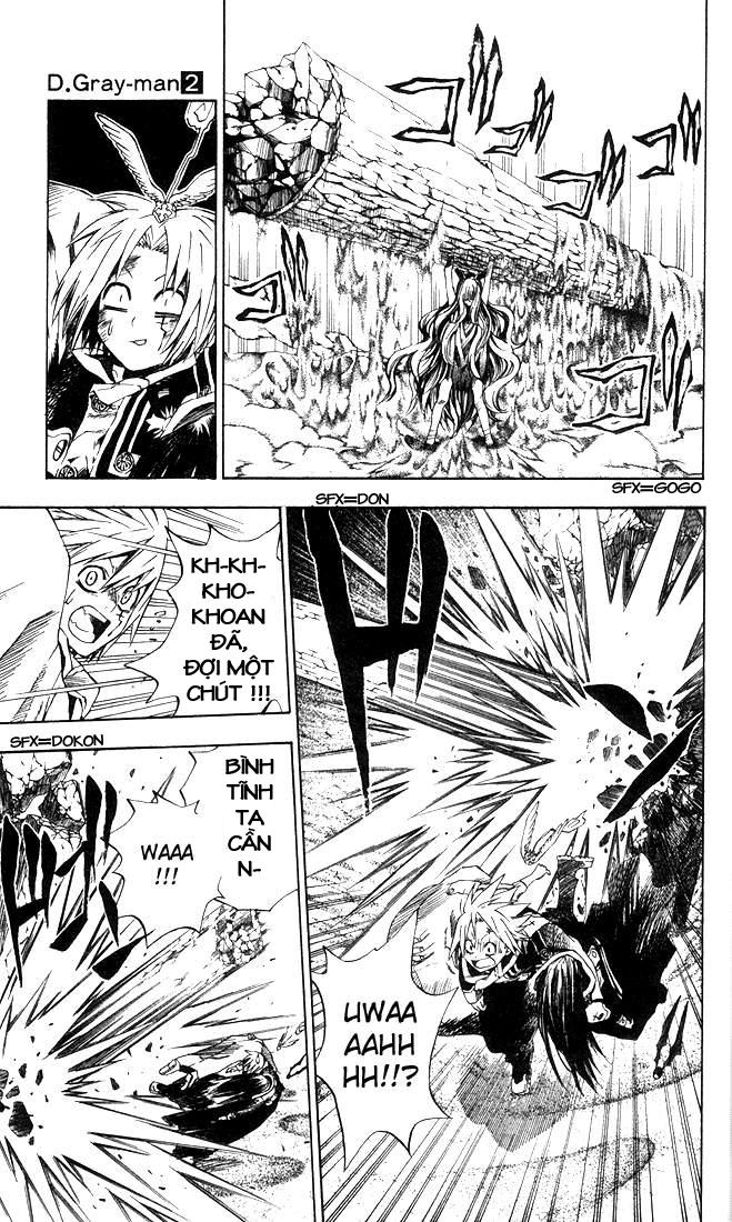 Quái Vật Sinh Ra Từ Linh Hồn Chết Chóc Chapter 13 - 7
