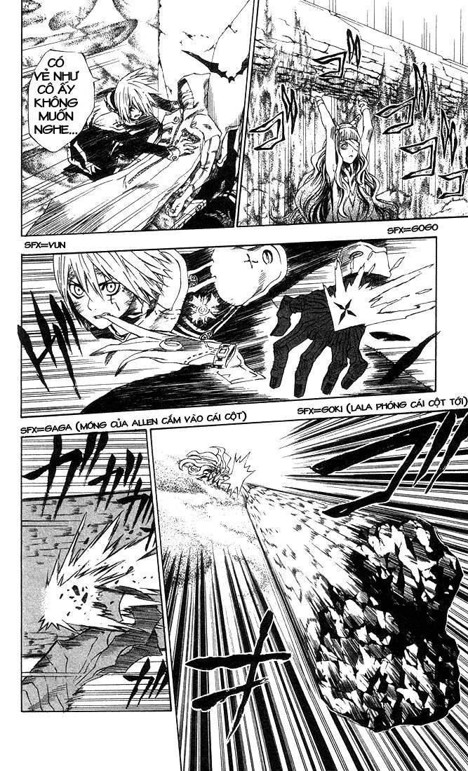 Quái Vật Sinh Ra Từ Linh Hồn Chết Chóc Chapter 13 - 8