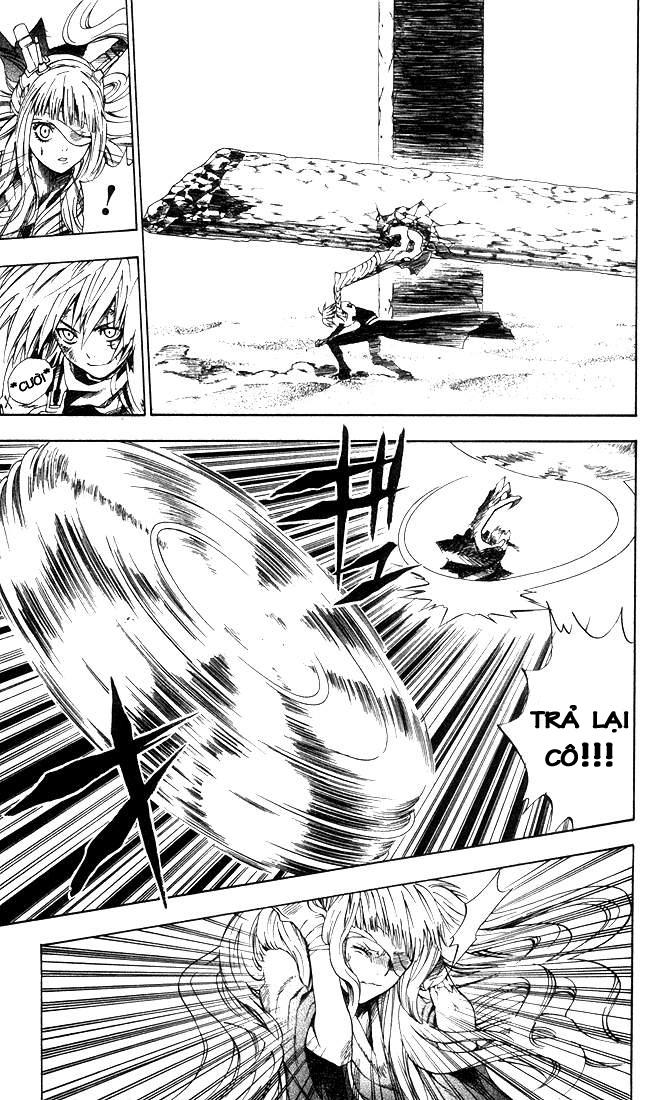 Quái Vật Sinh Ra Từ Linh Hồn Chết Chóc Chapter 13 - 9