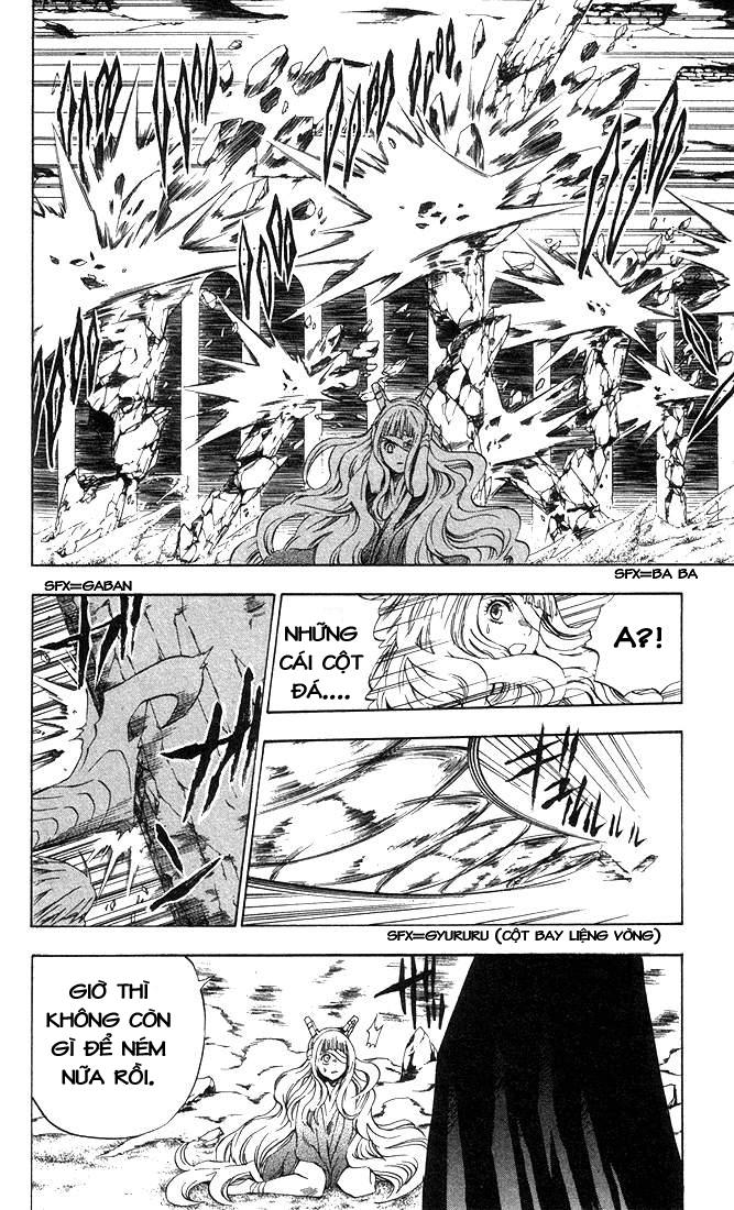 Quái Vật Sinh Ra Từ Linh Hồn Chết Chóc Chapter 13 - 10