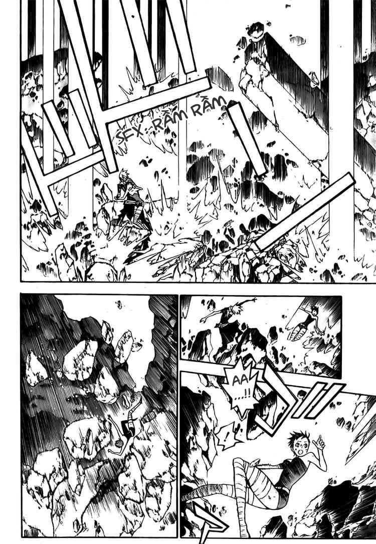 Quái Vật Sinh Ra Từ Linh Hồn Chết Chóc Chapter 130 - 2