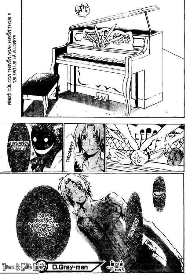 Quái Vật Sinh Ra Từ Linh Hồn Chết Chóc Chapter 131 - 17