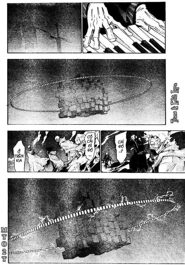 Quái Vật Sinh Ra Từ Linh Hồn Chết Chóc Chapter 131 - 4