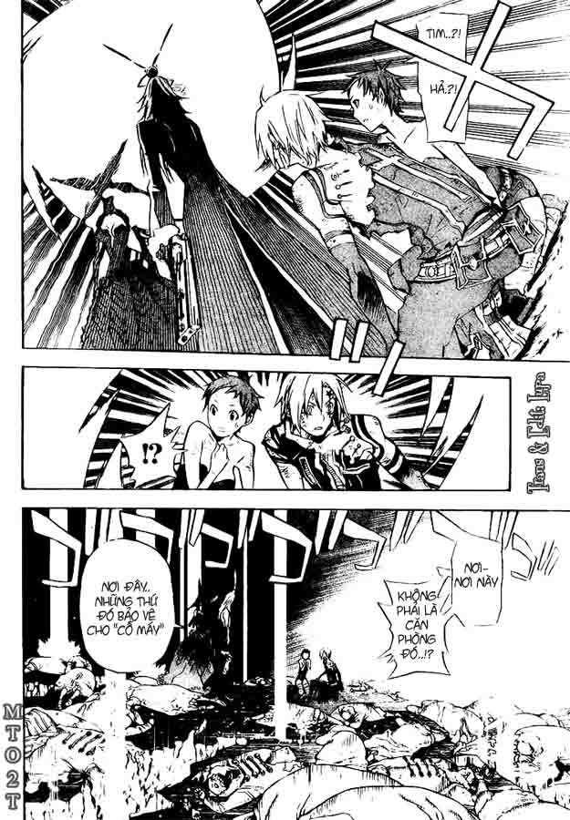 Quái Vật Sinh Ra Từ Linh Hồn Chết Chóc Chapter 131 - 8