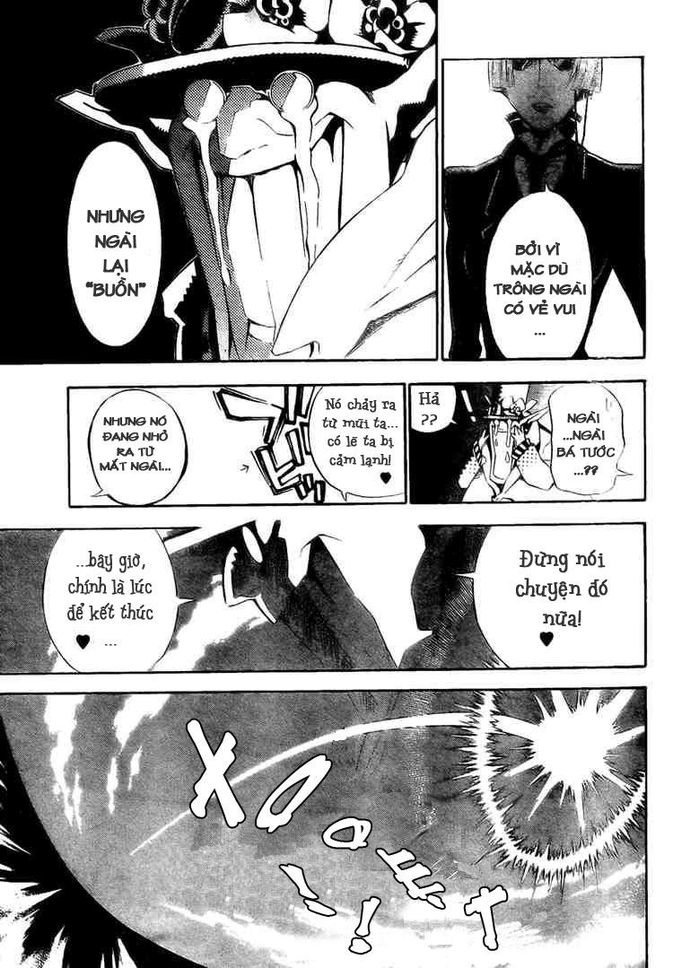 Quái Vật Sinh Ra Từ Linh Hồn Chết Chóc Chapter 132 - 11