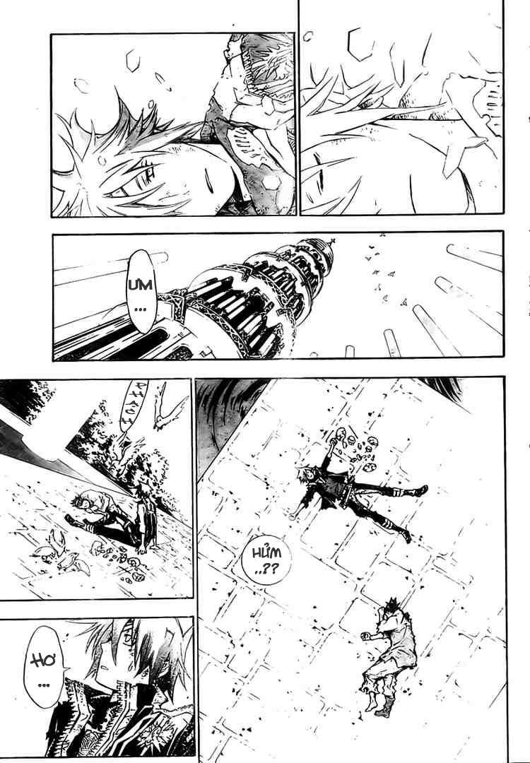 Quái Vật Sinh Ra Từ Linh Hồn Chết Chóc Chapter 132 - 13