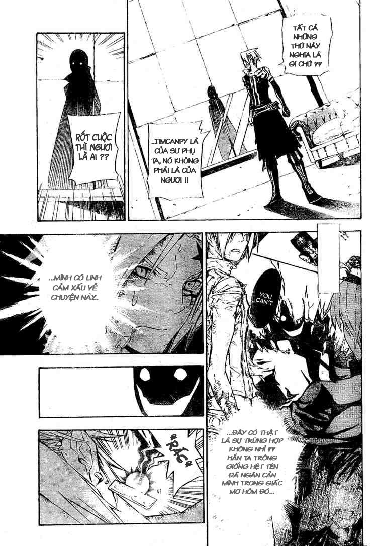 Quái Vật Sinh Ra Từ Linh Hồn Chết Chóc Chapter 132 - 3