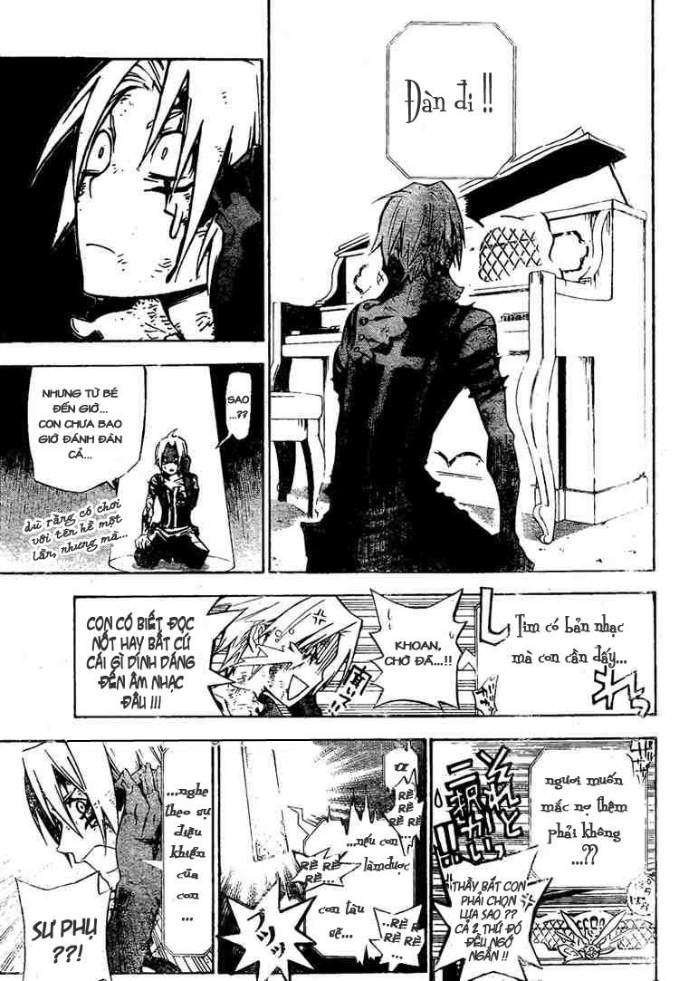 Quái Vật Sinh Ra Từ Linh Hồn Chết Chóc Chapter 132 - 5