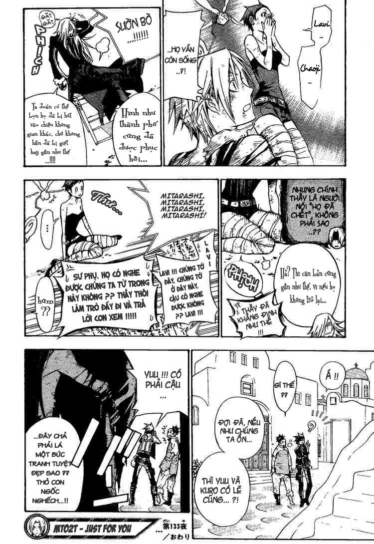Quái Vật Sinh Ra Từ Linh Hồn Chết Chóc Chapter 133 - 16