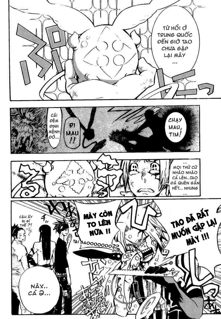 Quái Vật Sinh Ra Từ Linh Hồn Chết Chóc Chapter 134 - 2