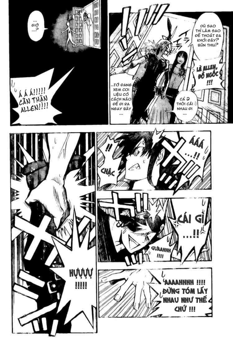 Quái Vật Sinh Ra Từ Linh Hồn Chết Chóc Chapter 134 - 4