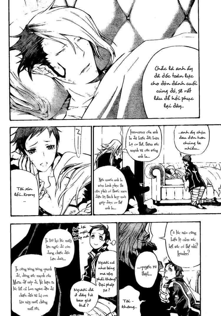 Quái Vật Sinh Ra Từ Linh Hồn Chết Chóc Chapter 134 - 8