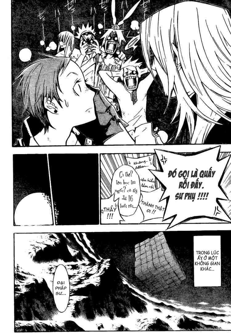 Quái Vật Sinh Ra Từ Linh Hồn Chết Chóc Chapter 134 - 10