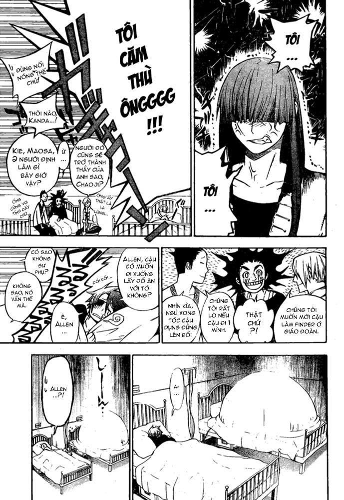 Quái Vật Sinh Ra Từ Linh Hồn Chết Chóc Chapter 135 - 9