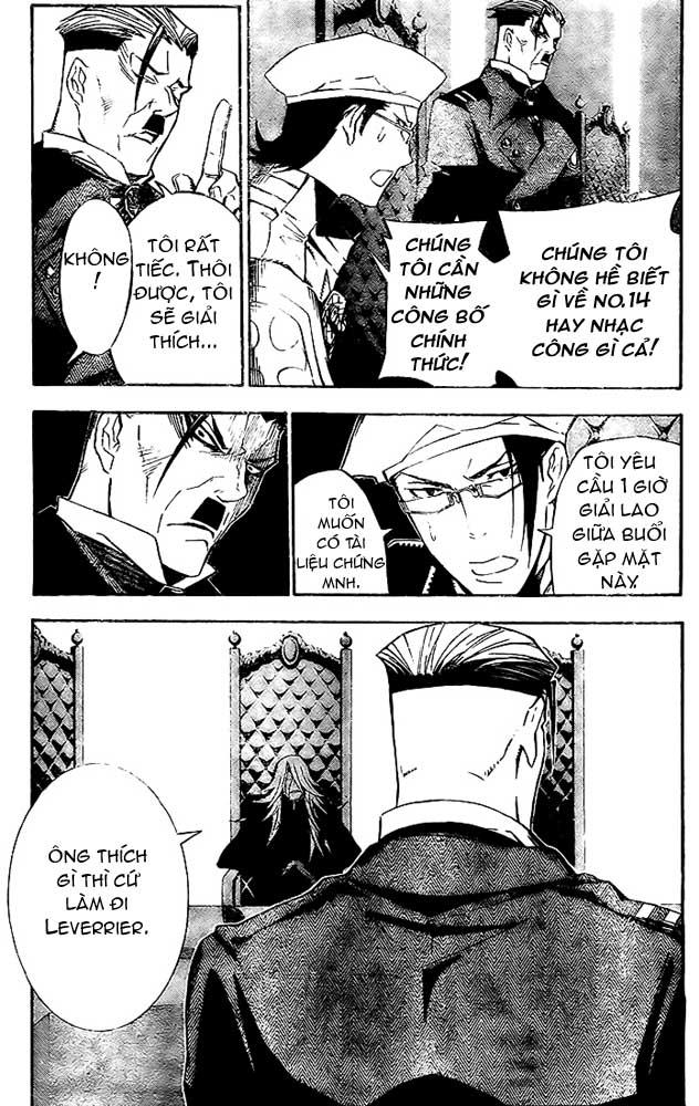 Quái Vật Sinh Ra Từ Linh Hồn Chết Chóc Chapter 136 - 15