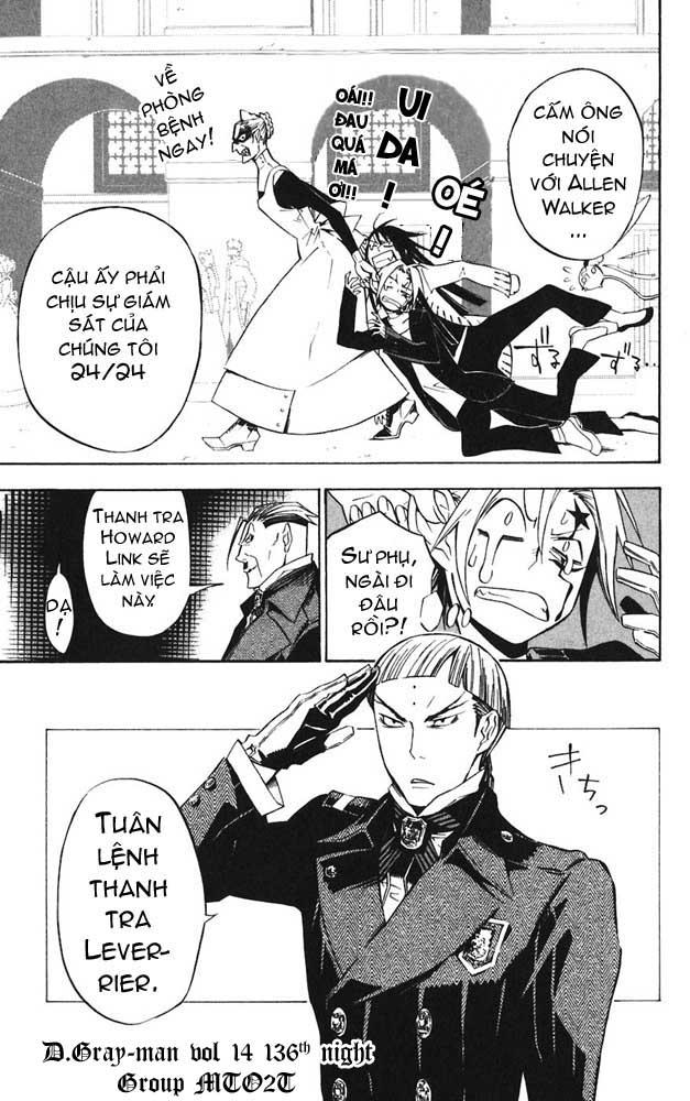 Quái Vật Sinh Ra Từ Linh Hồn Chết Chóc Chapter 136 - 17