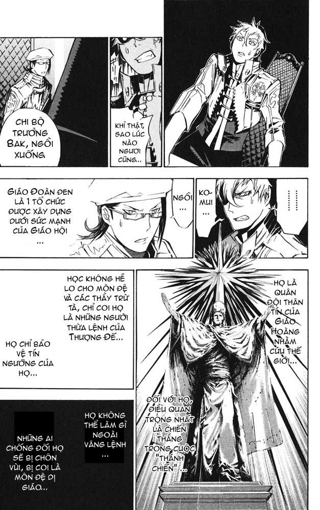 Quái Vật Sinh Ra Từ Linh Hồn Chết Chóc Chapter 136 - 9