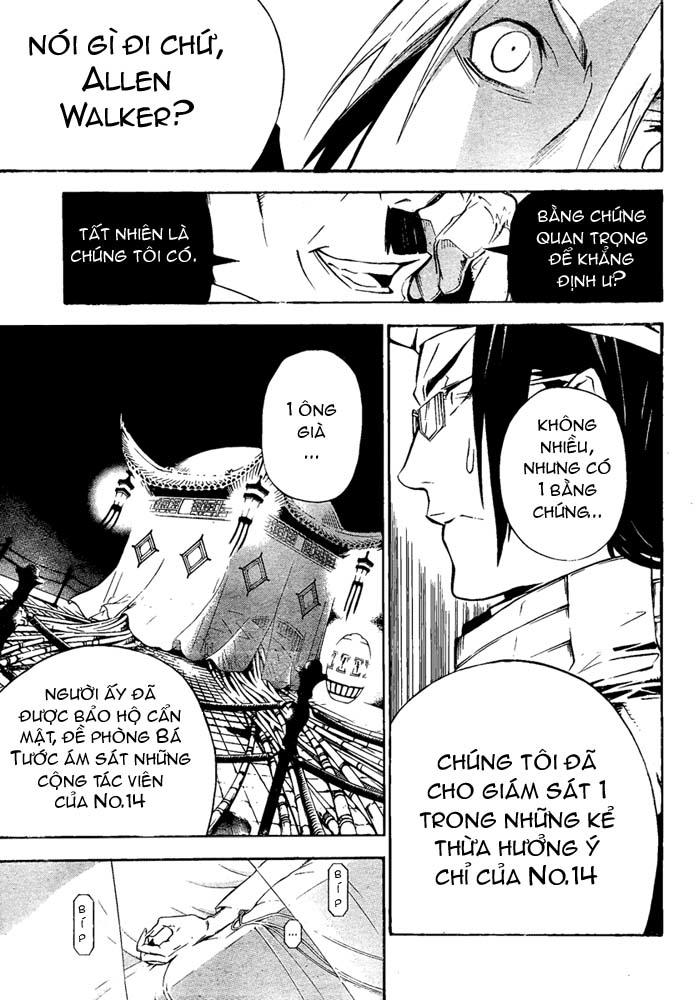 Quái Vật Sinh Ra Từ Linh Hồn Chết Chóc Chapter 137 - 16