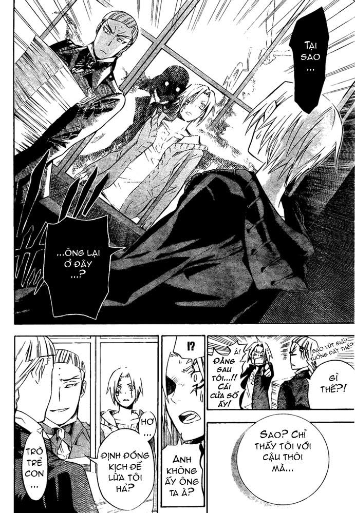 Quái Vật Sinh Ra Từ Linh Hồn Chết Chóc Chapter 137 - 17