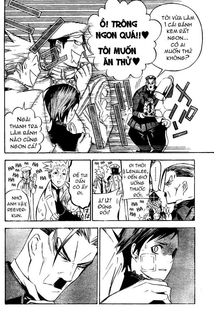 Quái Vật Sinh Ra Từ Linh Hồn Chết Chóc Chapter 137 - 5