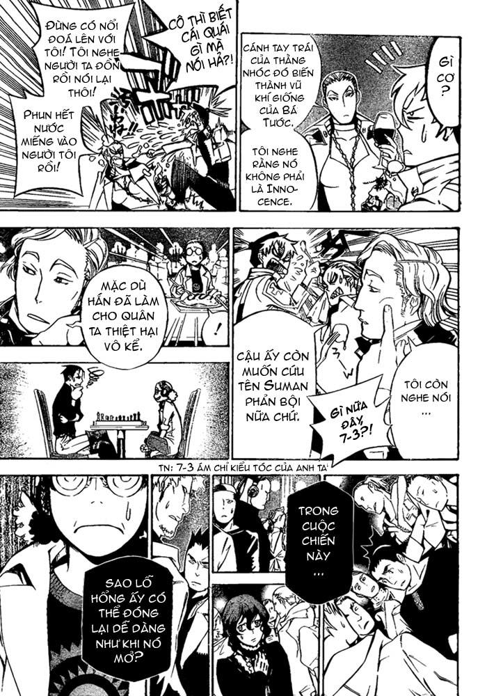 Quái Vật Sinh Ra Từ Linh Hồn Chết Chóc Chapter 138 - 4