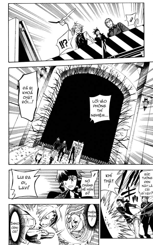 Quái Vật Sinh Ra Từ Linh Hồn Chết Chóc Chapter 139 - 12