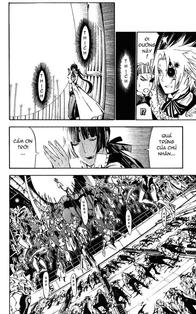 Quái Vật Sinh Ra Từ Linh Hồn Chết Chóc Chapter 139 - 14