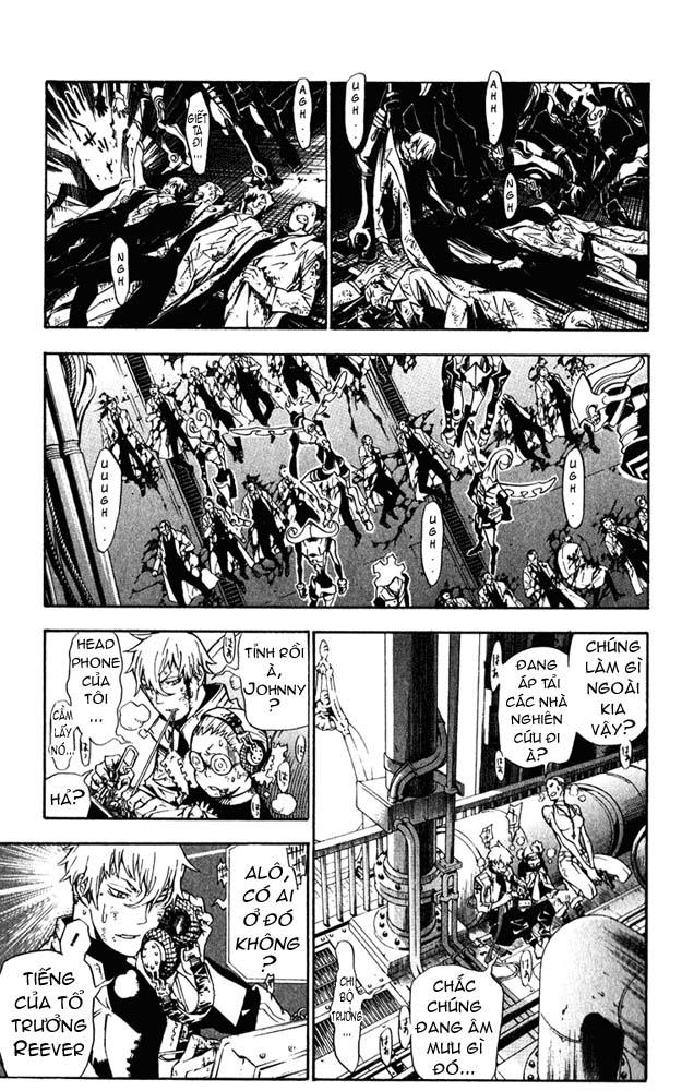 Quái Vật Sinh Ra Từ Linh Hồn Chết Chóc Chapter 139 - 15