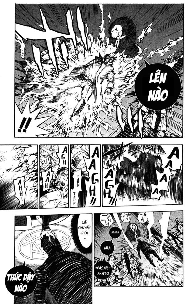 Quái Vật Sinh Ra Từ Linh Hồn Chết Chóc Chapter 139 - 19