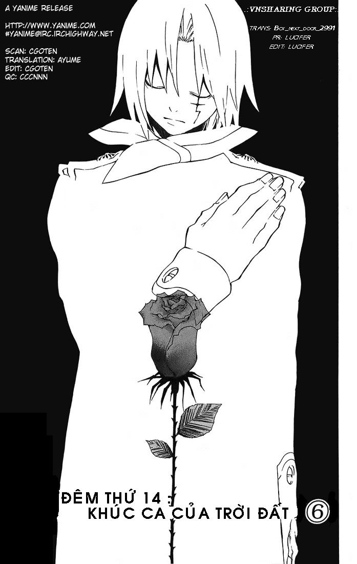 Quái Vật Sinh Ra Từ Linh Hồn Chết Chóc Chapter 14 - 1