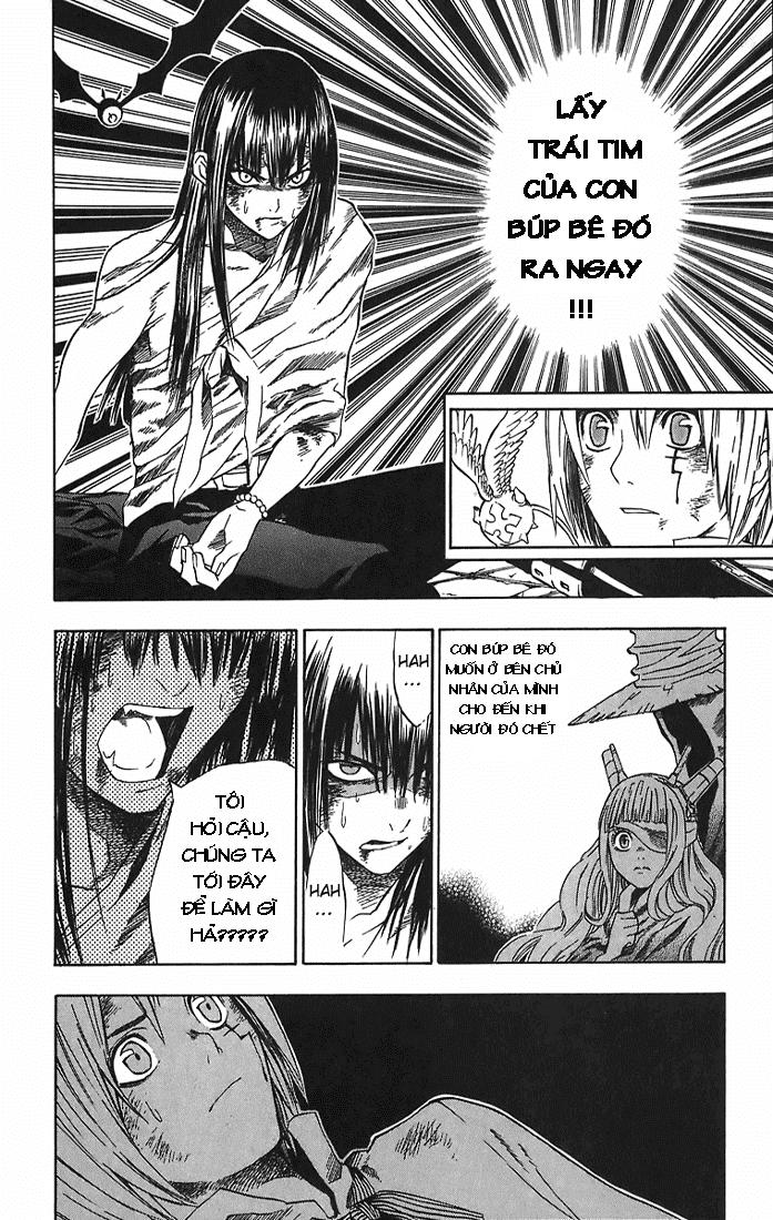 Quái Vật Sinh Ra Từ Linh Hồn Chết Chóc Chapter 14 - 2