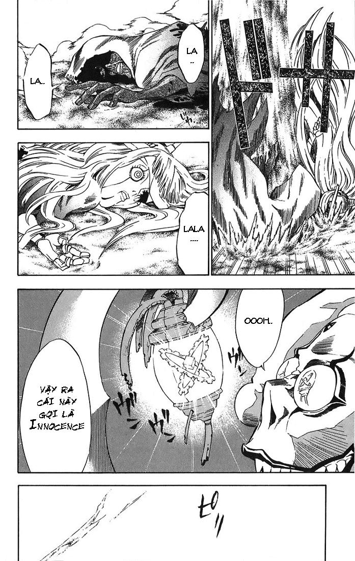 Quái Vật Sinh Ra Từ Linh Hồn Chết Chóc Chapter 14 - 13