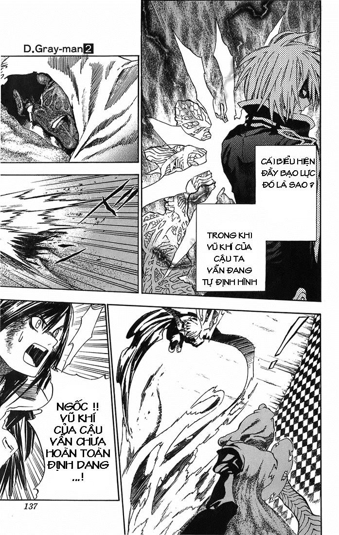 Quái Vật Sinh Ra Từ Linh Hồn Chết Chóc Chapter 14 - 16