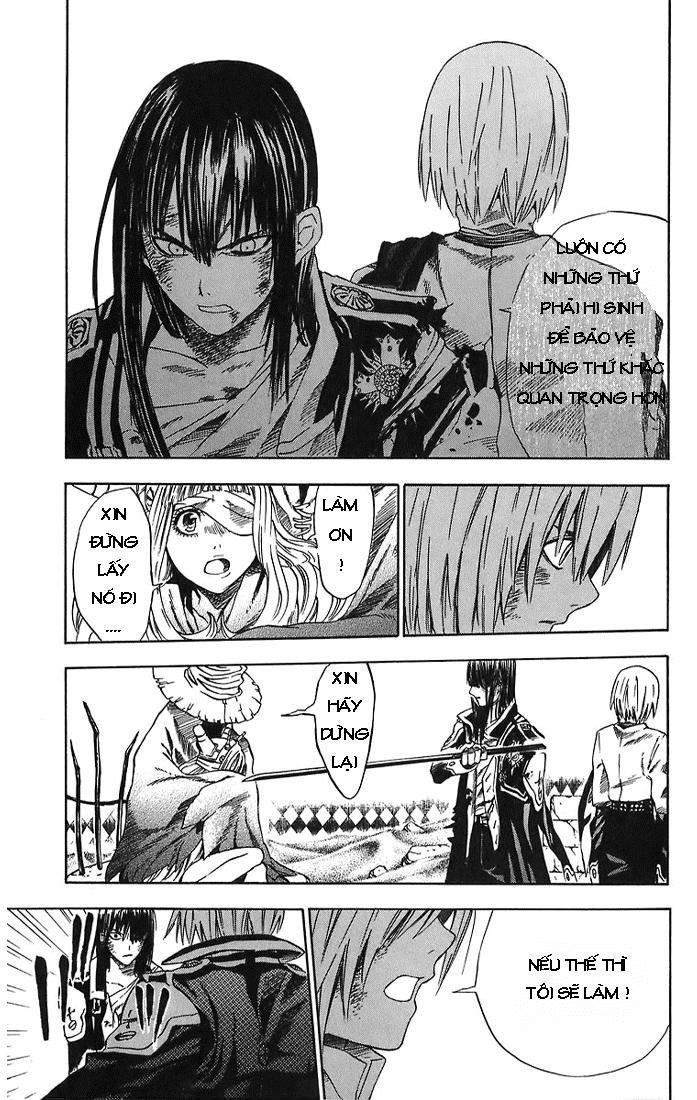 Quái Vật Sinh Ra Từ Linh Hồn Chết Chóc Chapter 14 - 5