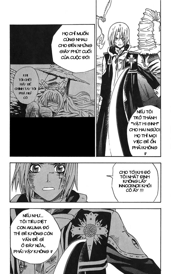 Quái Vật Sinh Ra Từ Linh Hồn Chết Chóc Chapter 14 - 6