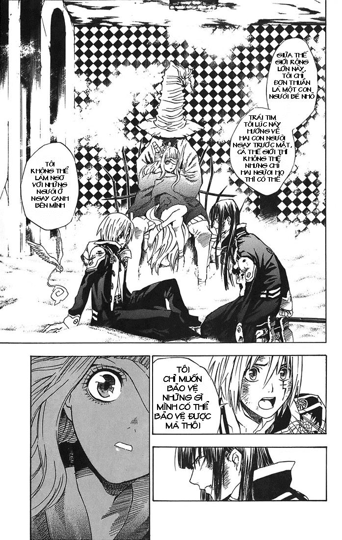 Quái Vật Sinh Ra Từ Linh Hồn Chết Chóc Chapter 14 - 9