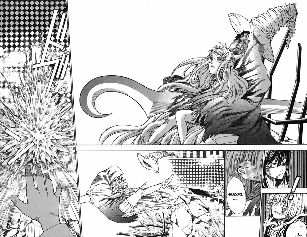 Quái Vật Sinh Ra Từ Linh Hồn Chết Chóc Chapter 14 - 10