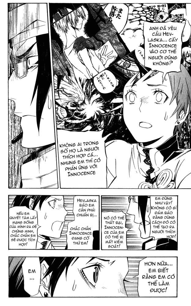 Quái Vật Sinh Ra Từ Linh Hồn Chết Chóc Chapter 140 - 9