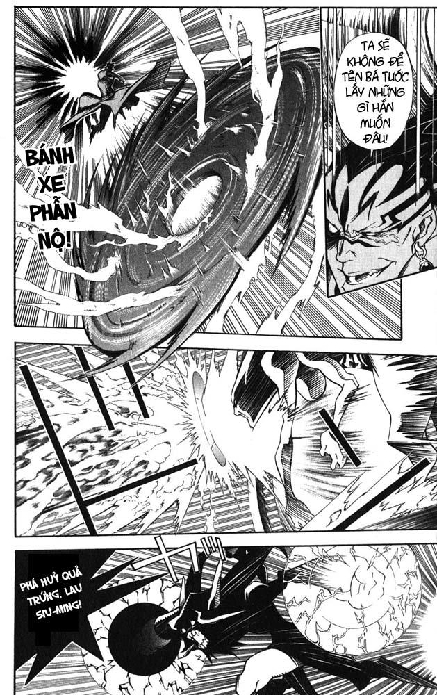 Quái Vật Sinh Ra Từ Linh Hồn Chết Chóc Chapter 143 - 11