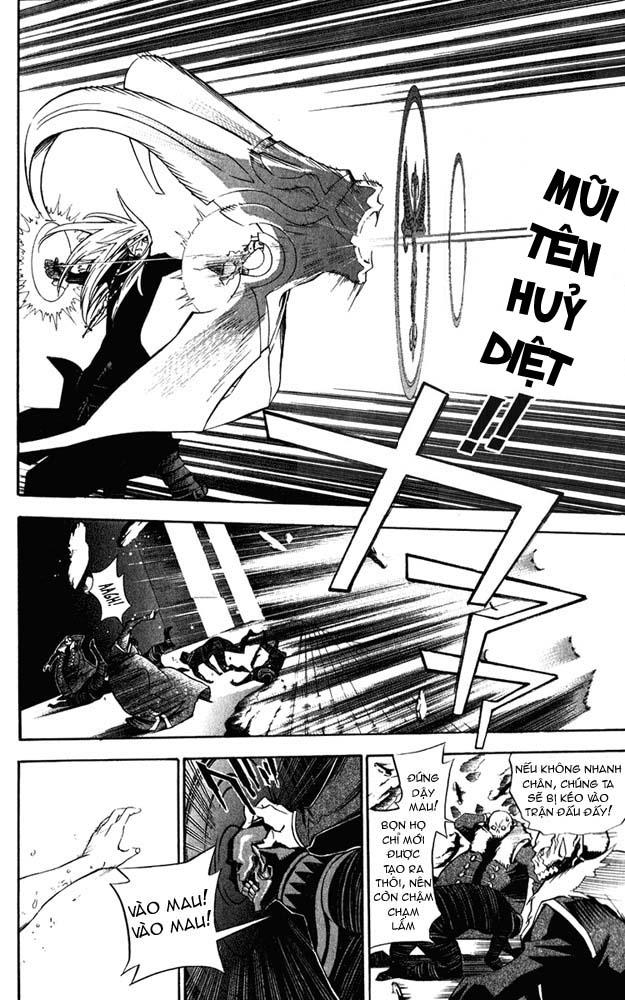 Quái Vật Sinh Ra Từ Linh Hồn Chết Chóc Chapter 143 - 13