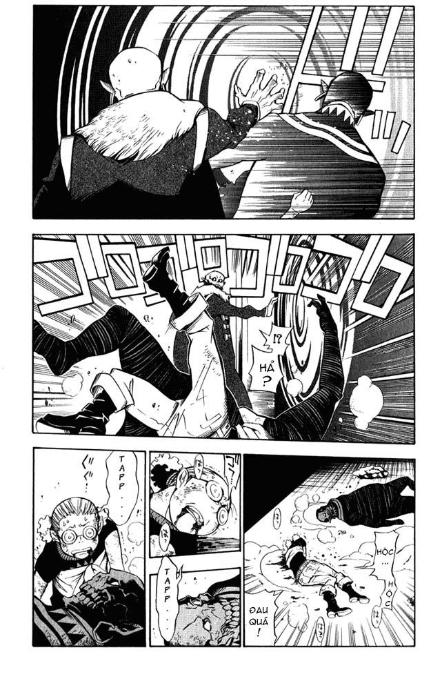 Quái Vật Sinh Ra Từ Linh Hồn Chết Chóc Chapter 143 - 14