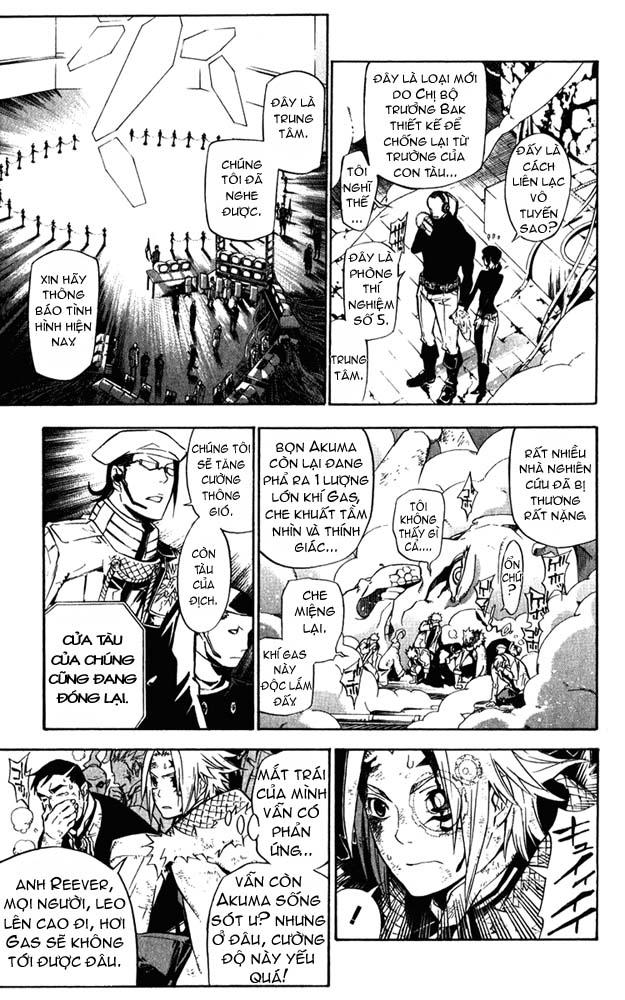 Quái Vật Sinh Ra Từ Linh Hồn Chết Chóc Chapter 143 - 4