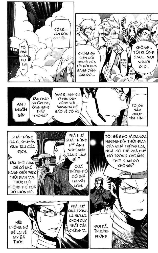 Quái Vật Sinh Ra Từ Linh Hồn Chết Chóc Chapter 143 - 5