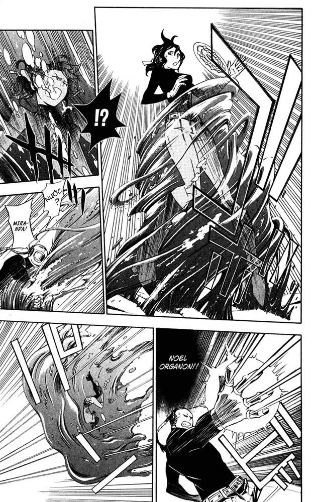 Quái Vật Sinh Ra Từ Linh Hồn Chết Chóc Chapter 143 - 8